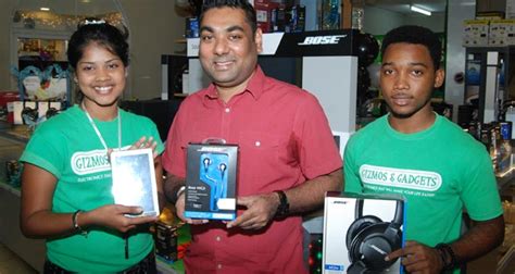gizmos and gadgets guyana.